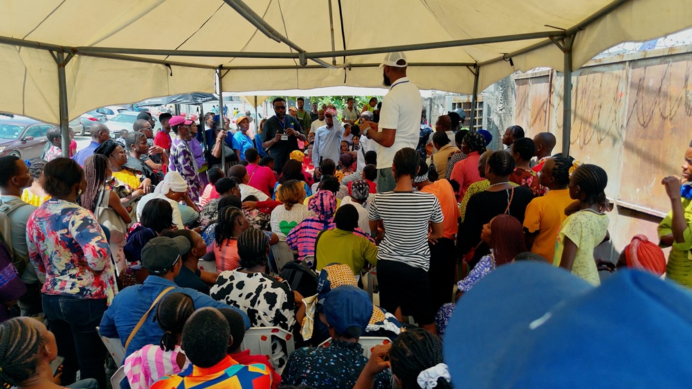 Foundation delivers 17,416 free medical interventions through UBOMI outreach