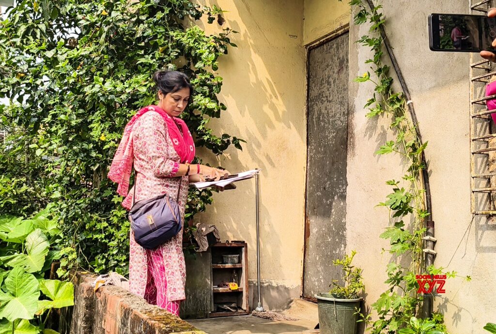 SIR Process Begins in West Bardhaman #Gallery