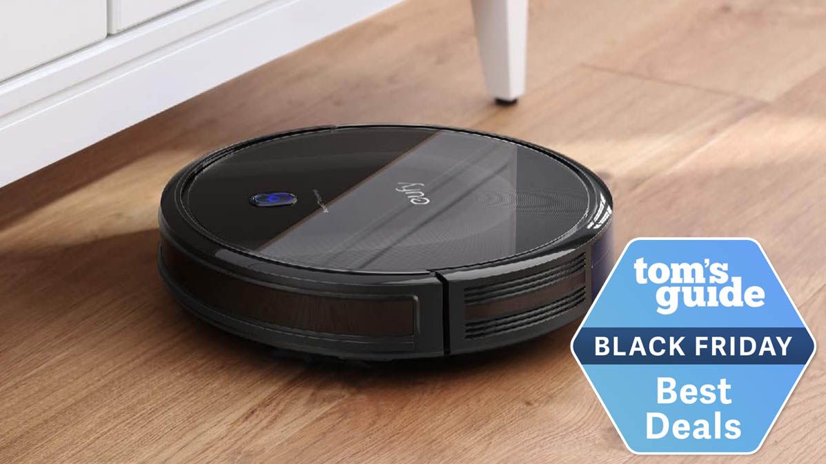 Robot vacuums are up to 60% off ahead of Black Friday - shop deals from Shark, iRobot, Dyson and more