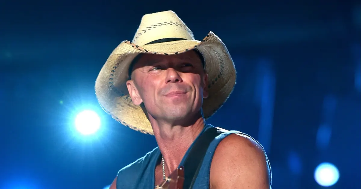 Kenny Chesney Recalls When He Decided to Get His Body in 'Shape'