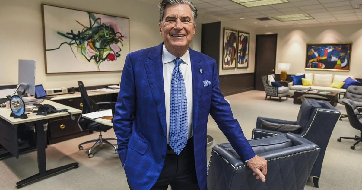 Matt Stuller to step down as Stuller Inc.'s longtime CEO