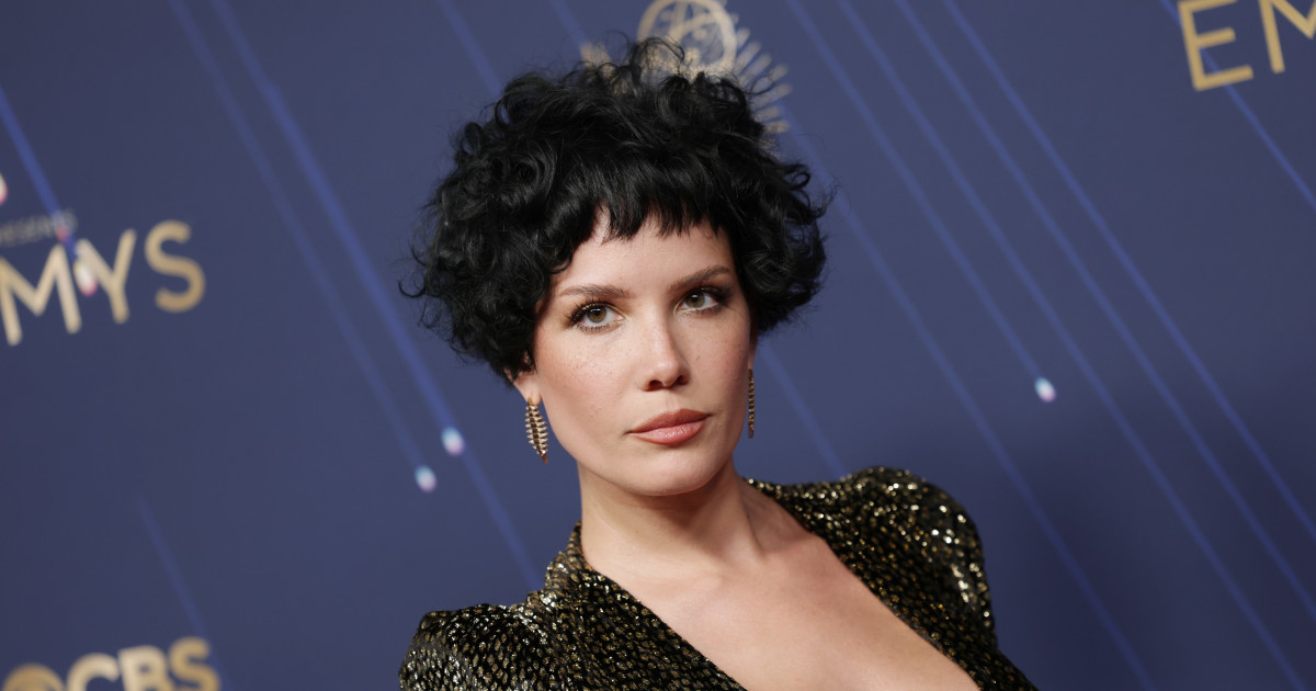 Halsey Hospitalized Weeks After Opening Up About Health Struggles