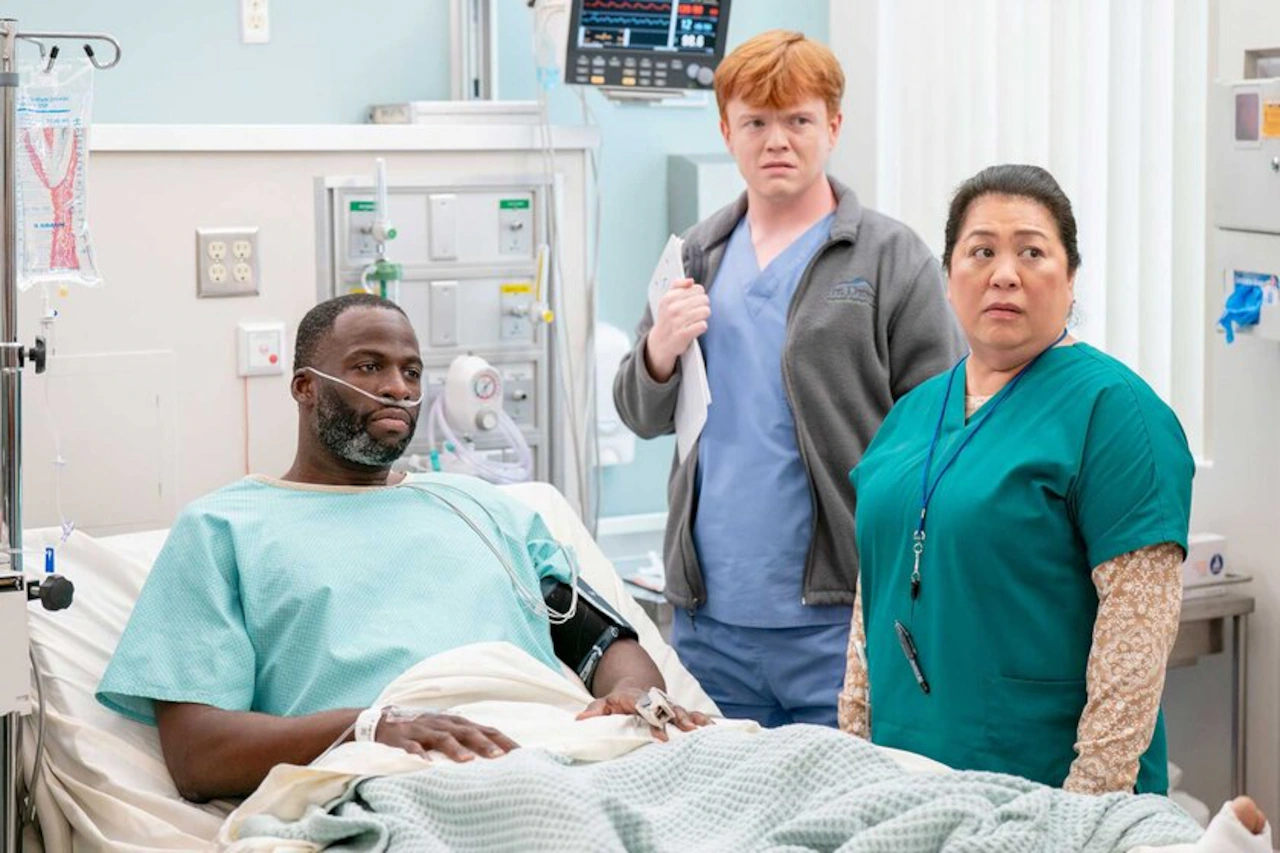 ‘St. Denis Medical’ season 2 premieres November 3, how to watch with Fubo