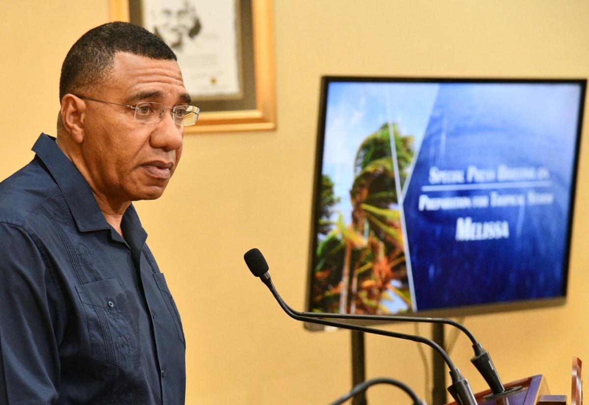 Security Forces Properly Mobilised and Deployed – PM