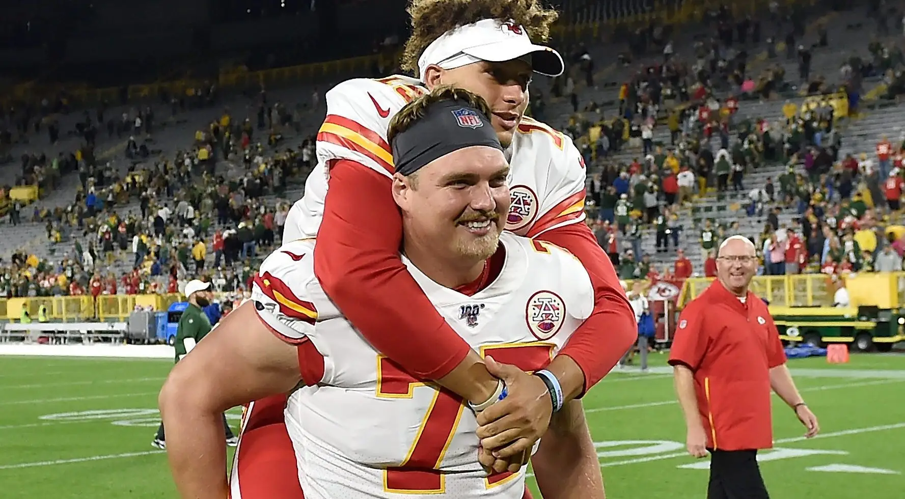 2 Ex-Chiefs Super Bowl Starters Available for KC at Trade Deadline