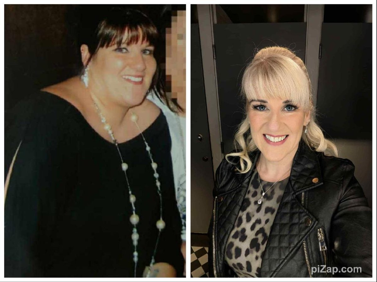 'I lost 6 stone and it changed my life completely' - Northern Ireland woman tells how she overcame starting endless Monday diets
