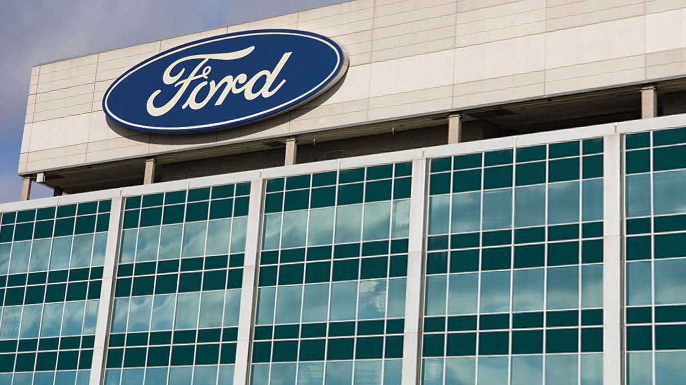 Ford to Invest Rs 3,250 Crore in Chennai for Next-Gen Engine Manufacturing