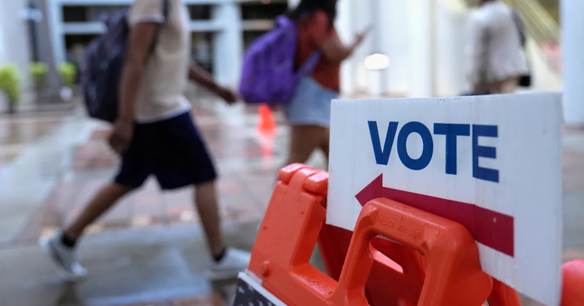 5 questions about Georgia’s elections as voters head to the polls