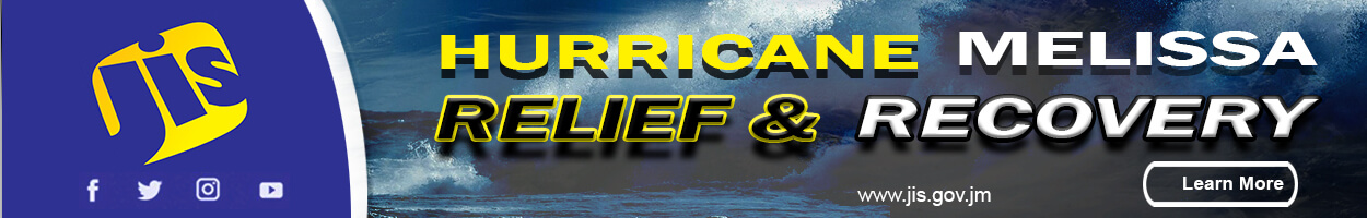 Cleanup of Hospitals Impacted by Hurricane Melissa on Sunday