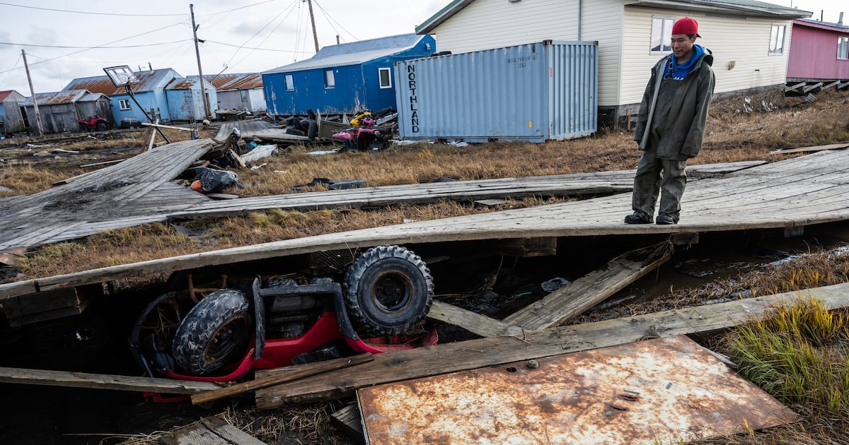 Opinion: How climate change contributed to the impact of Typhoon Halong