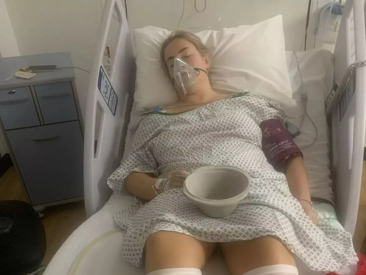 Scots woman faces hysterectomy fighting chronic disease that has 'ruined her life'