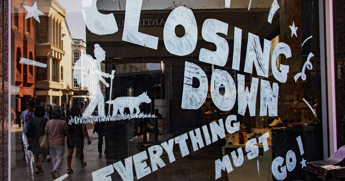 Furniture chain closing stores, exits key market, no bankruptcy