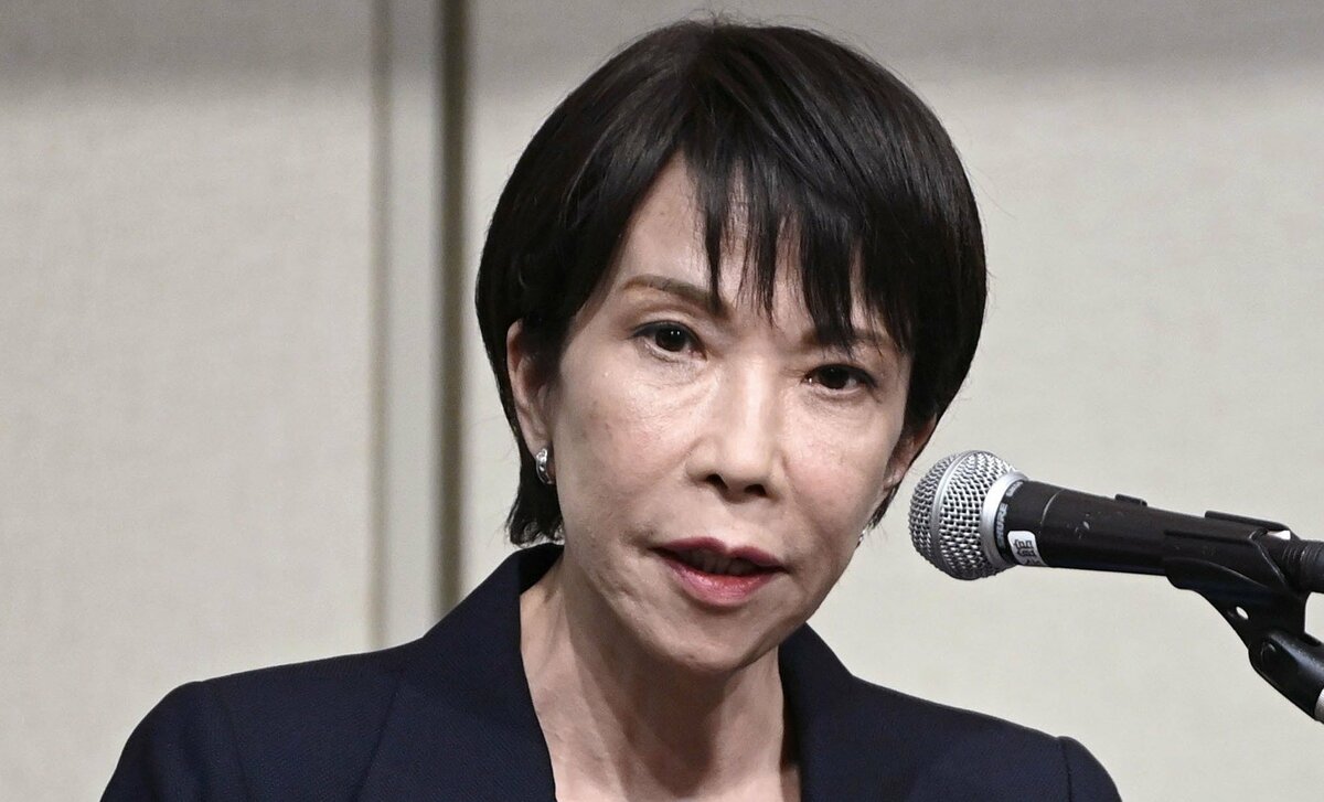 Japan has conveyed hope to N. Korea to hold summit: PM Takaichi