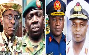 Tinubu To Service Chiefs: No More Excuses, It’s Time To Defeat Terrorists