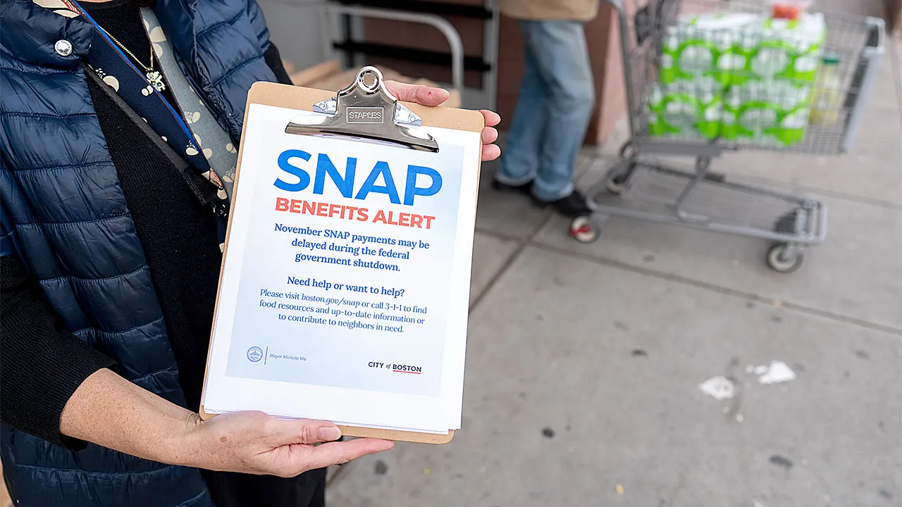 Trump admin will fund partial SNAP benefits as shutdown drags on
