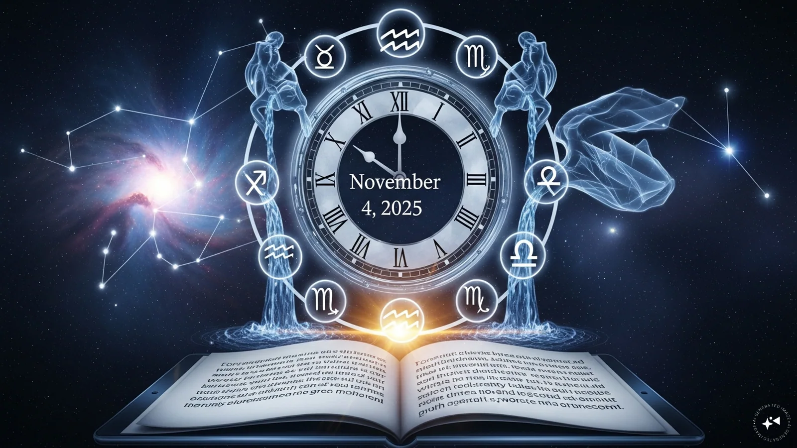 Aquarius Horoscope Today, November 4, 2025