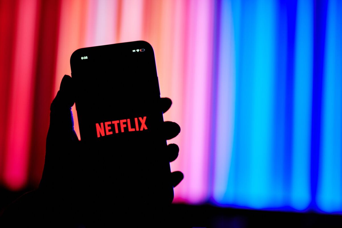 Netflix Is in Talks to License Video Podcasts From iHeartMedia