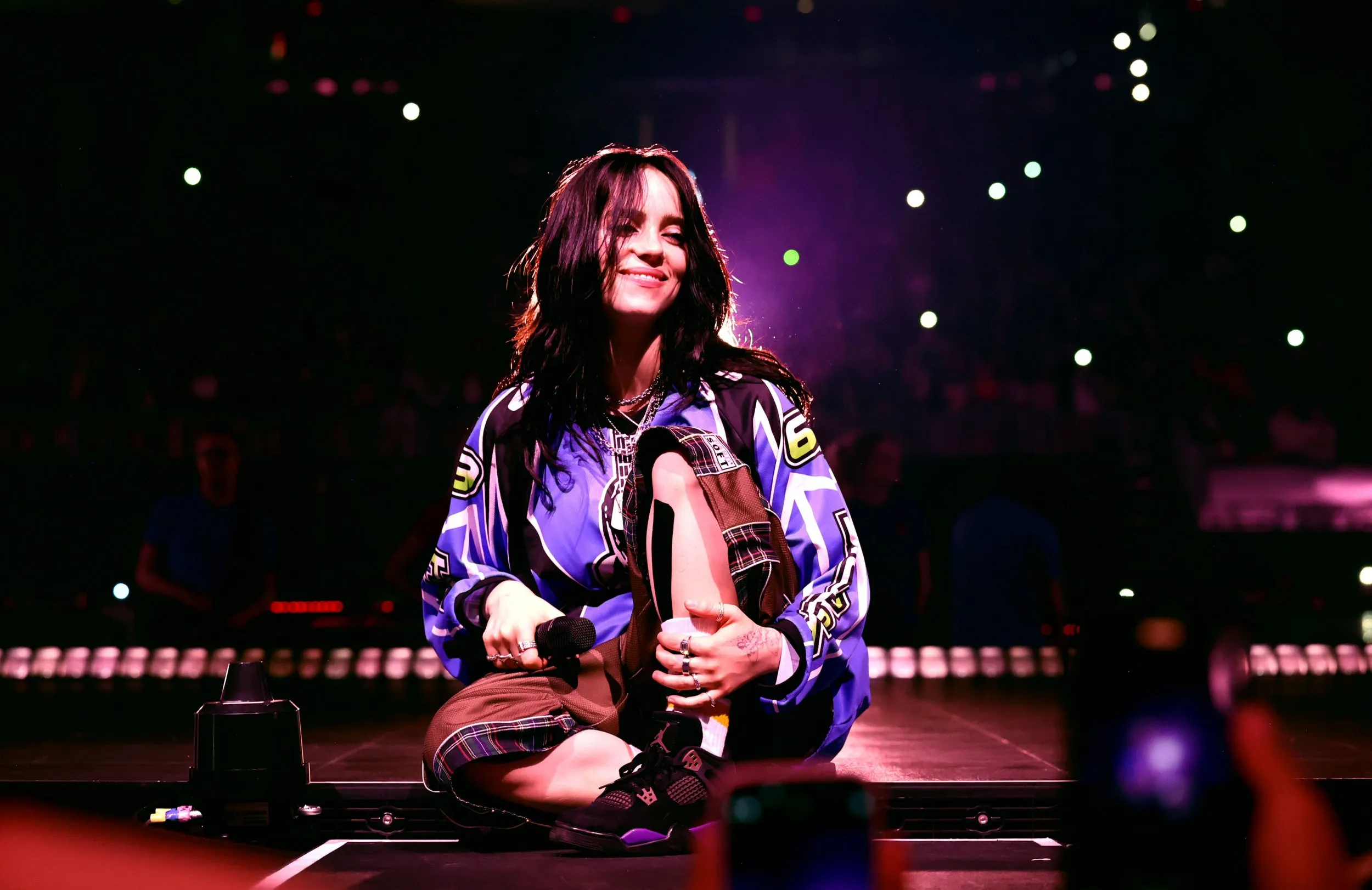 Billie Eilish’s $11,500,000 charity donation sparks confusion over ‘changemaker’ ticket