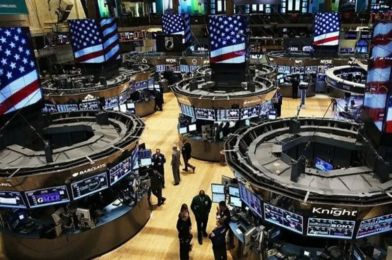 US stocks mostly rise after Amazon-OpenAI deal
