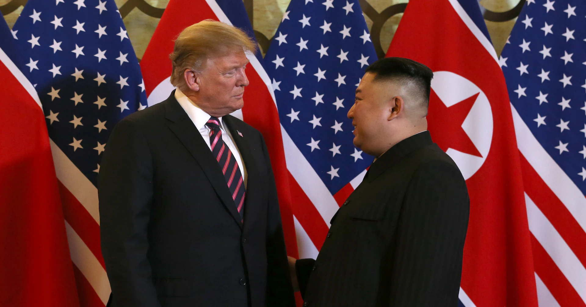 South Korea sees chance of US-North Korea summit after March next year, Yonhap says