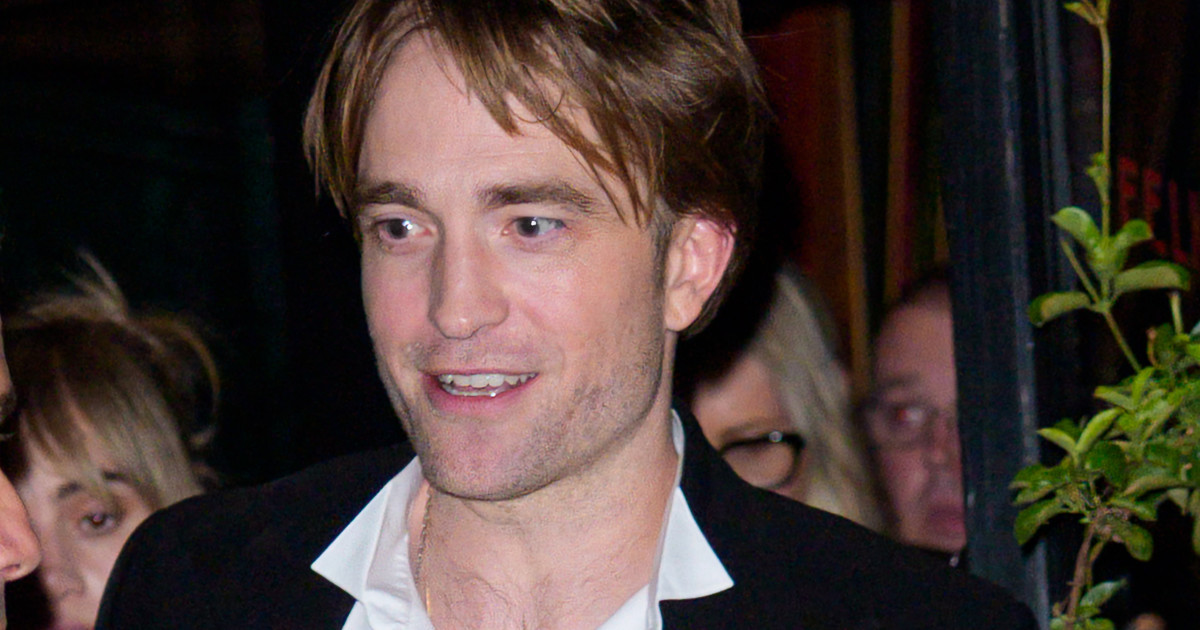 Robert Pattinson Looks Back on Twilight 20 Years Later