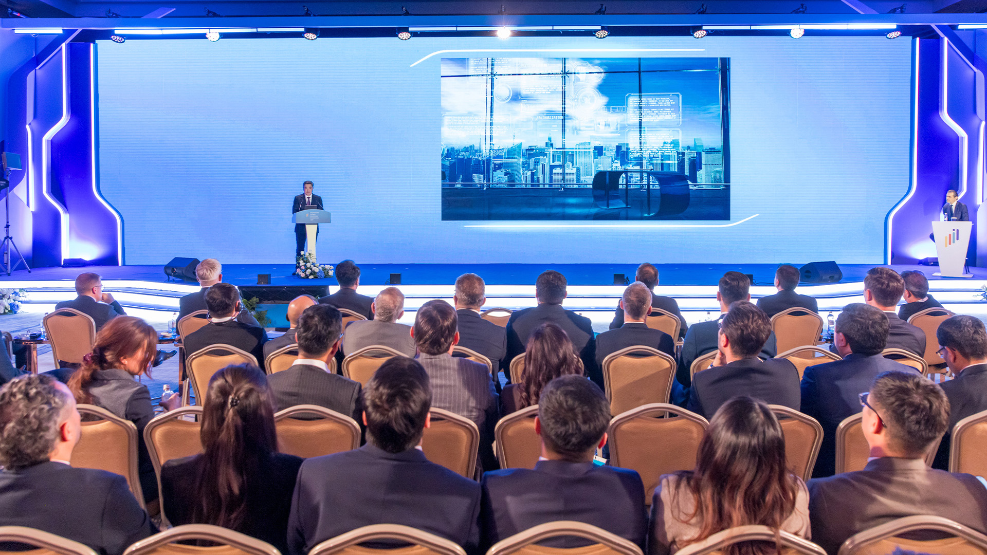 Kazakhstan Draws Major Investment Commitments at KGIR