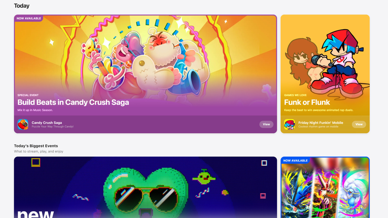 Apple Finally Brings Its App Store To The Web