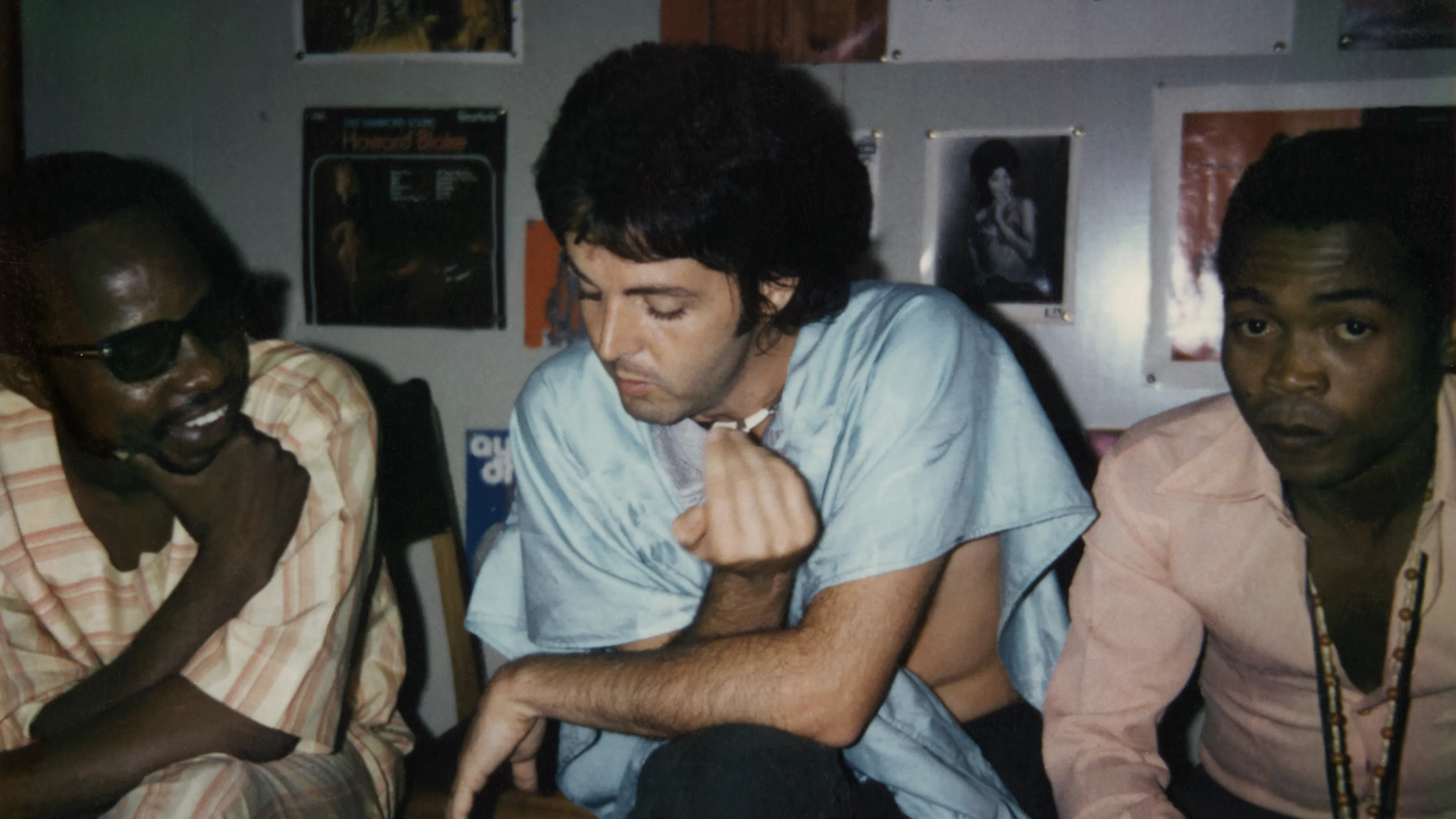 Paul McCartney Gets Mugged, Stoned, Hospitalized, and Inspired in Lagos, Nigeria