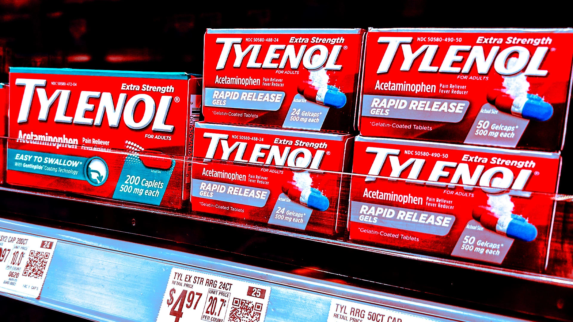 KVUE stock price: Kenvue soars 19% today, Kimberly-Clark deal offers a win after Trump Tylenol drama