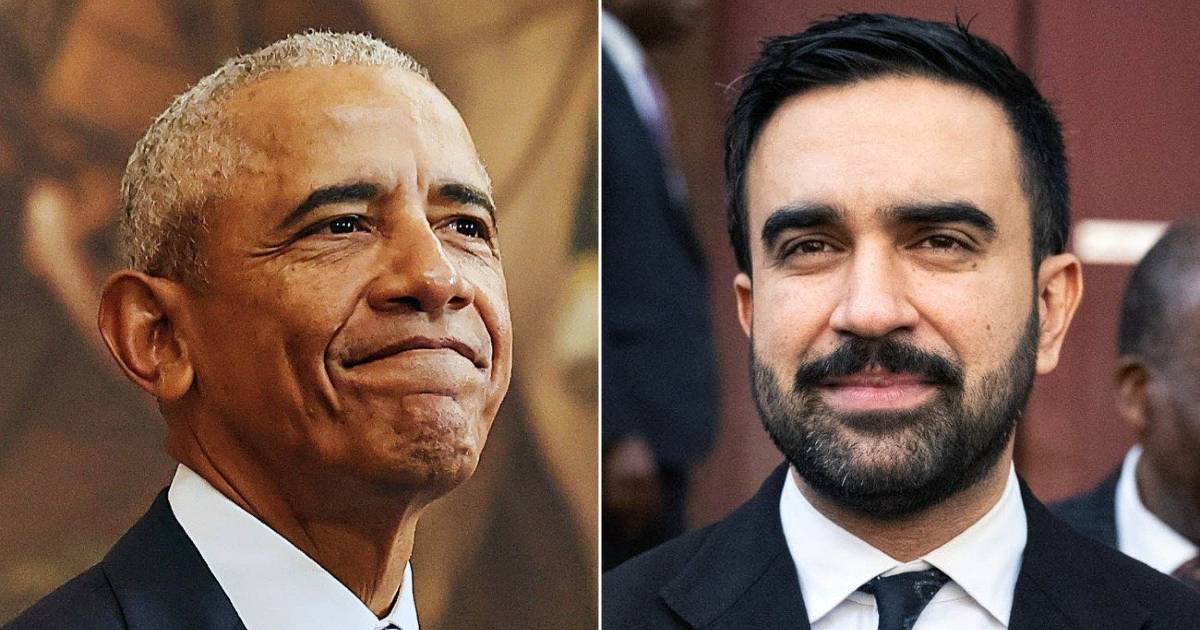 Obama Offers to Be Mamdani’s “Sounding Board” as NYC Mayoral Race Nears