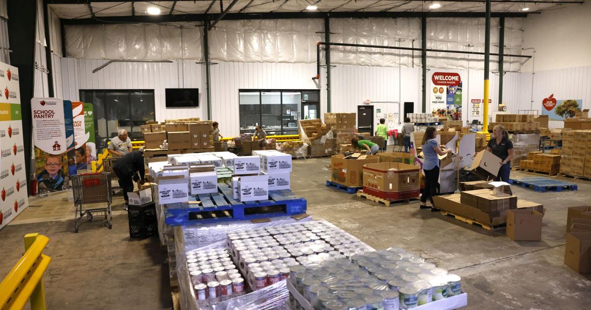 River Bend makes donation push for matching funds in Iowa