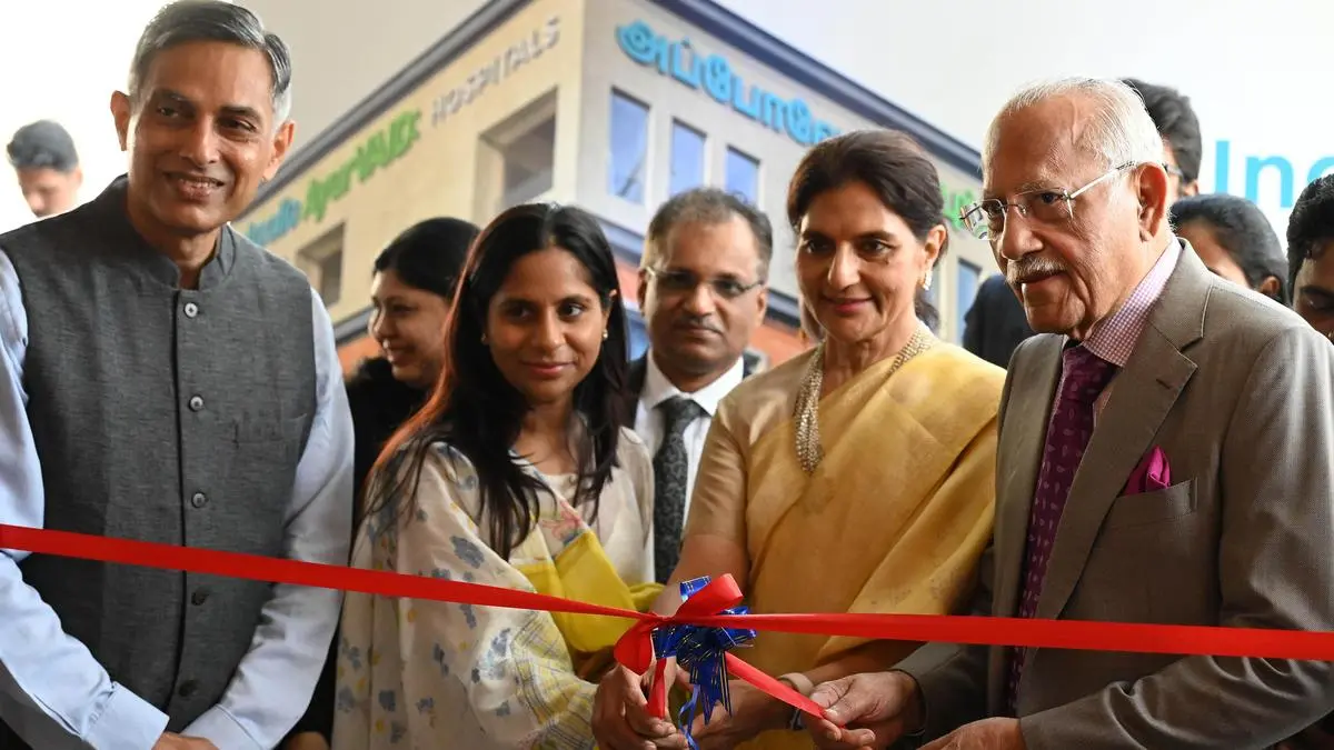 Apollo AyurVAID opens third Chennai unit, on track to open 4 more nationally in next 3 months