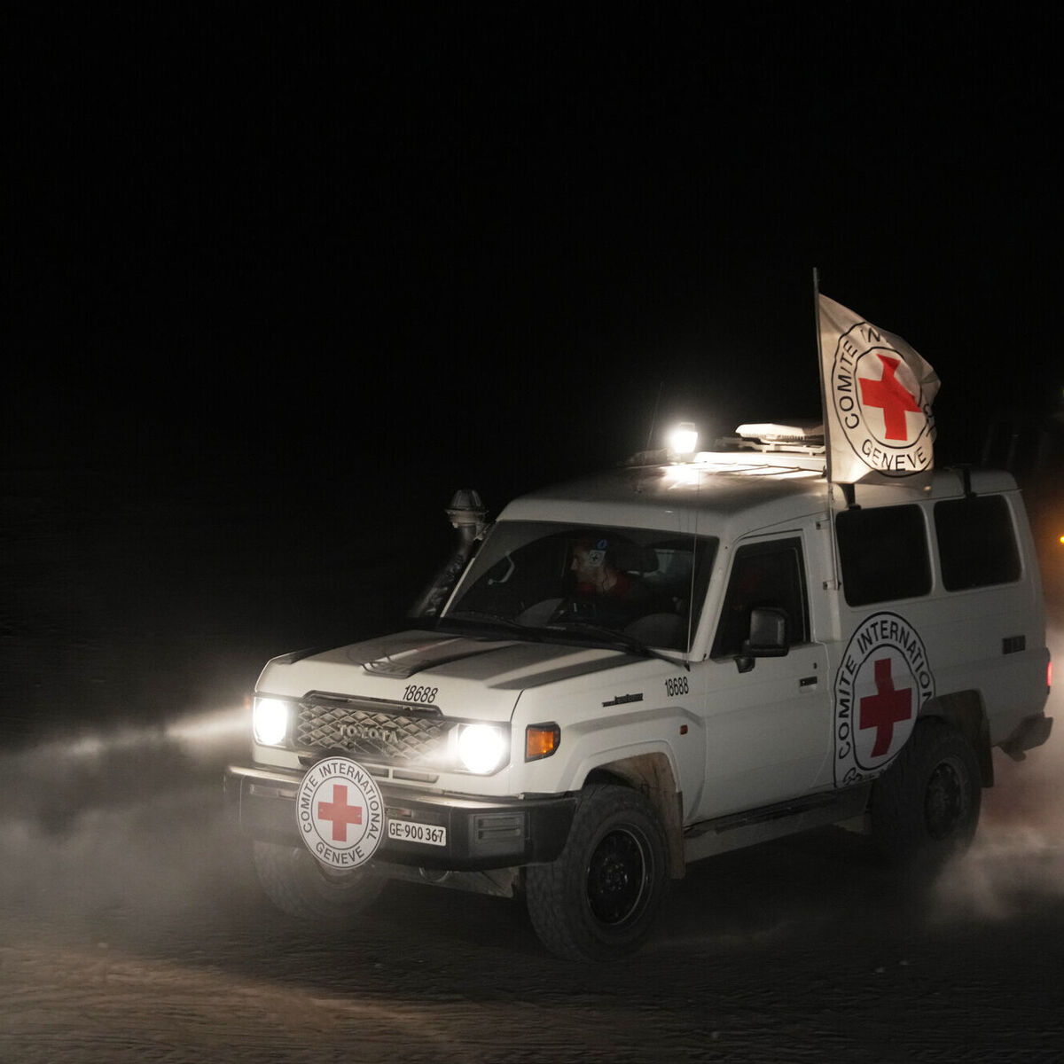 Remains of Israeli soldiers killed in October 7 attack returned