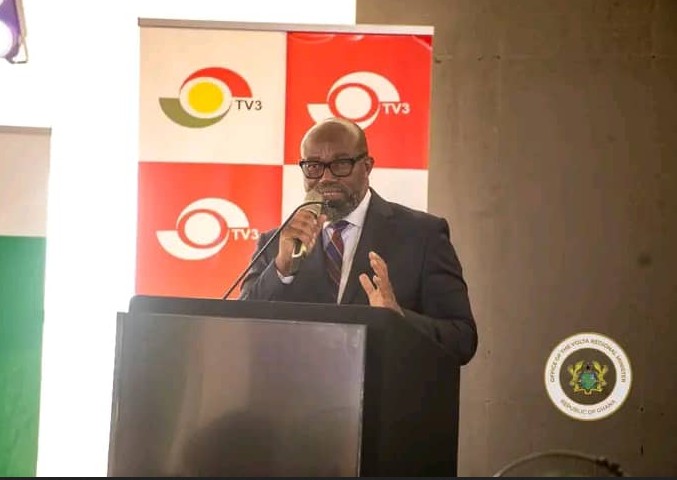 Dr McKoley urges stakeholders to support Volta region to unlock its potentials