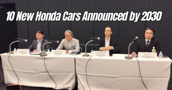 Honda India Major Comeback  10 New Cars By 2030, 7 Of Them SUVs