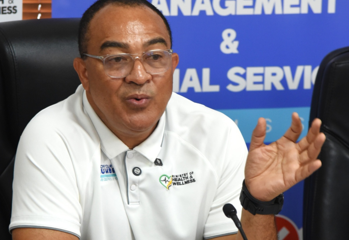 Health Ministry Appeals for Blood Donations to Support Post-hurricane Trauma Care