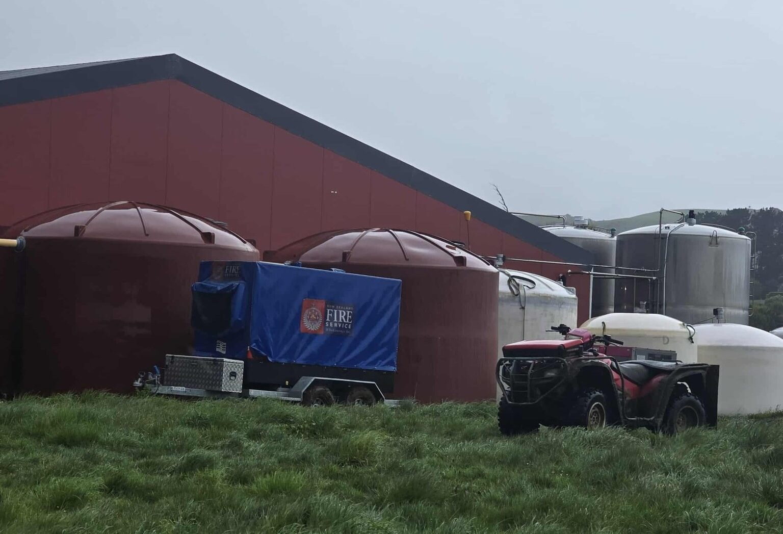 Fatigue setting in as scores rely on generators