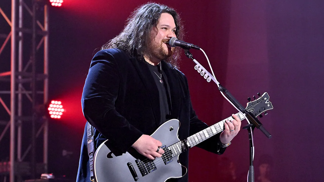 Wolfgang Van Halen calls 'nepo baby' term 'a bit unfair' in candid new interview