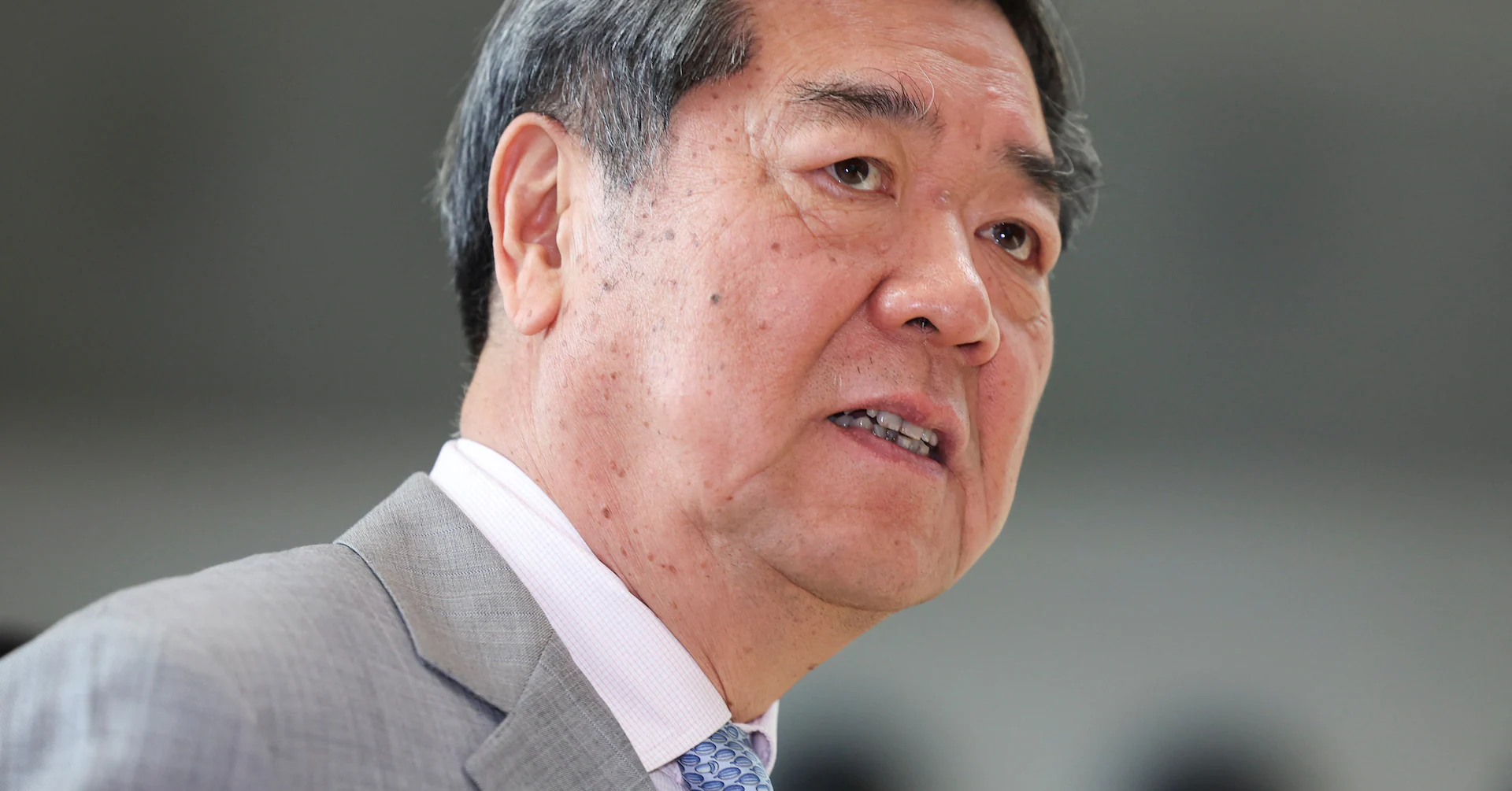 China VP hopes Hong Kong can strengthen financial links with mainland