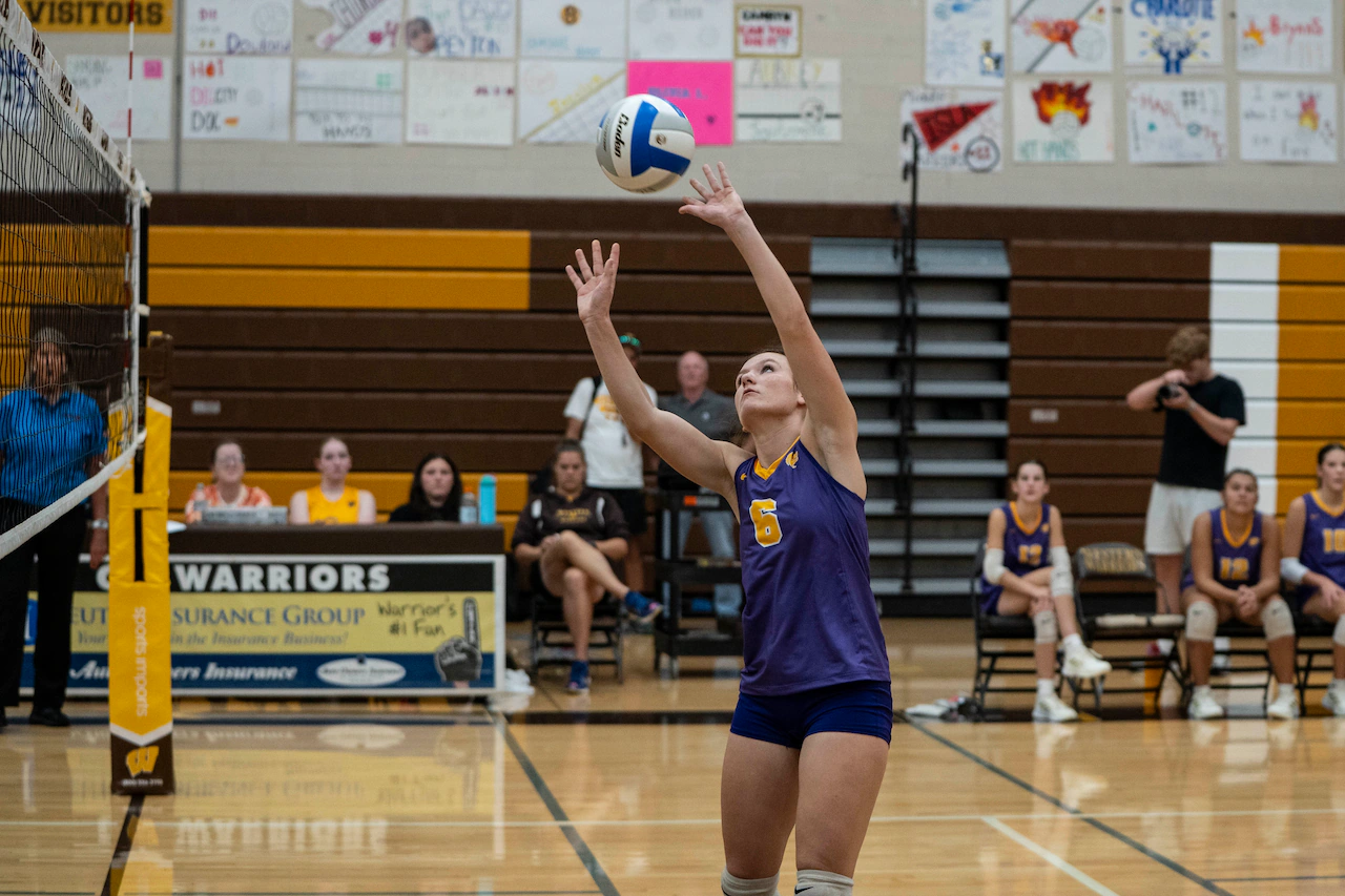 Bay County roundup: Volleyball districts are off to dynamite start