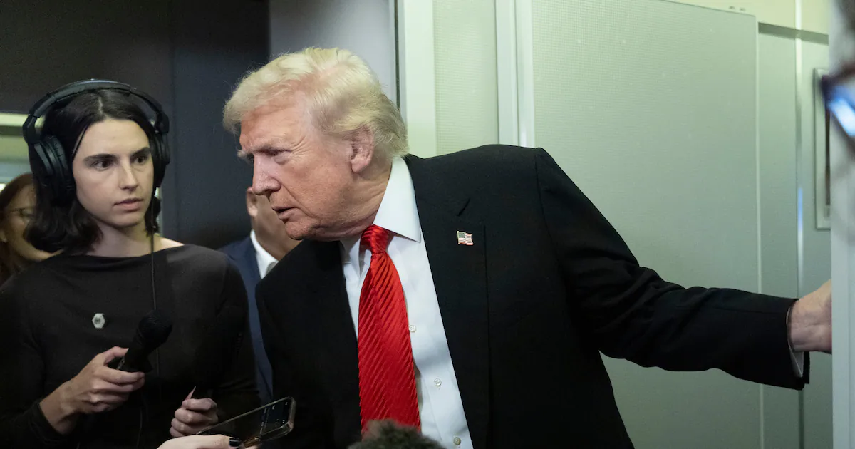 4 key moments from Trump’s ‘60 Minutes’ interview