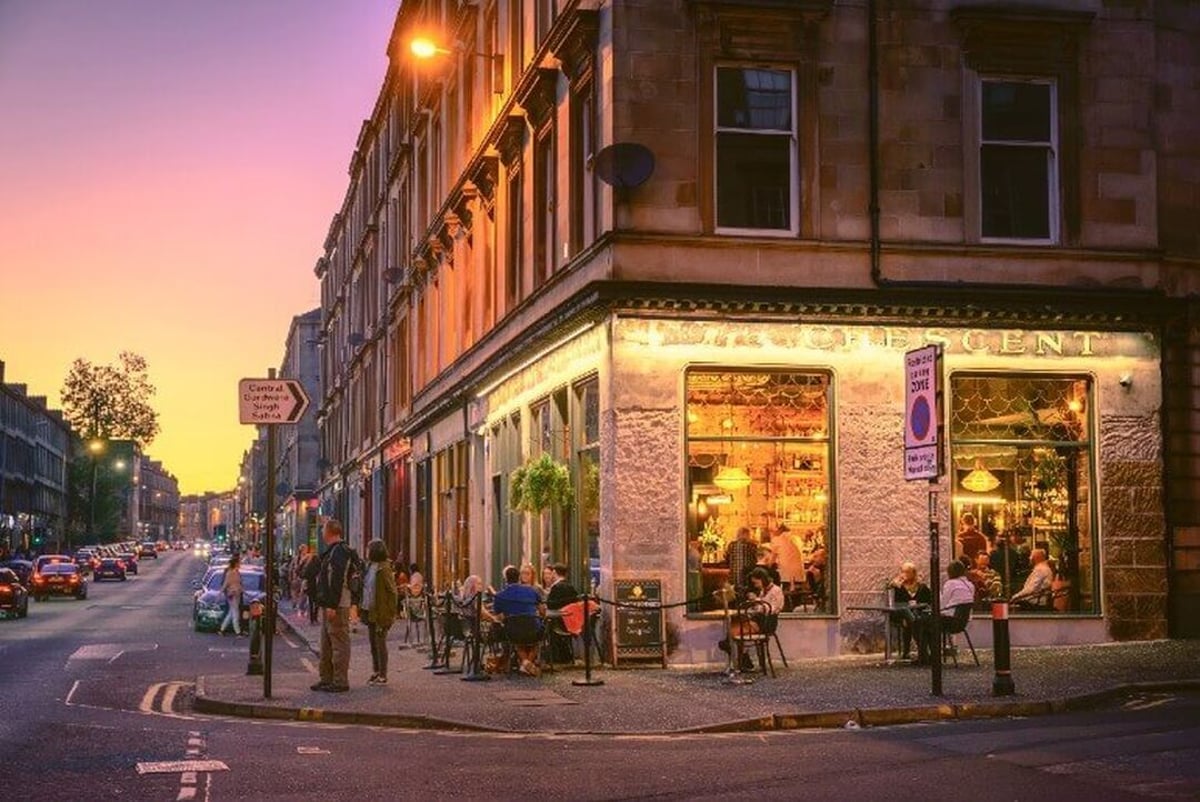 7 reasons why Argyle Street makes Finnieston one of Glasgow's best food and drink neighbourhoods