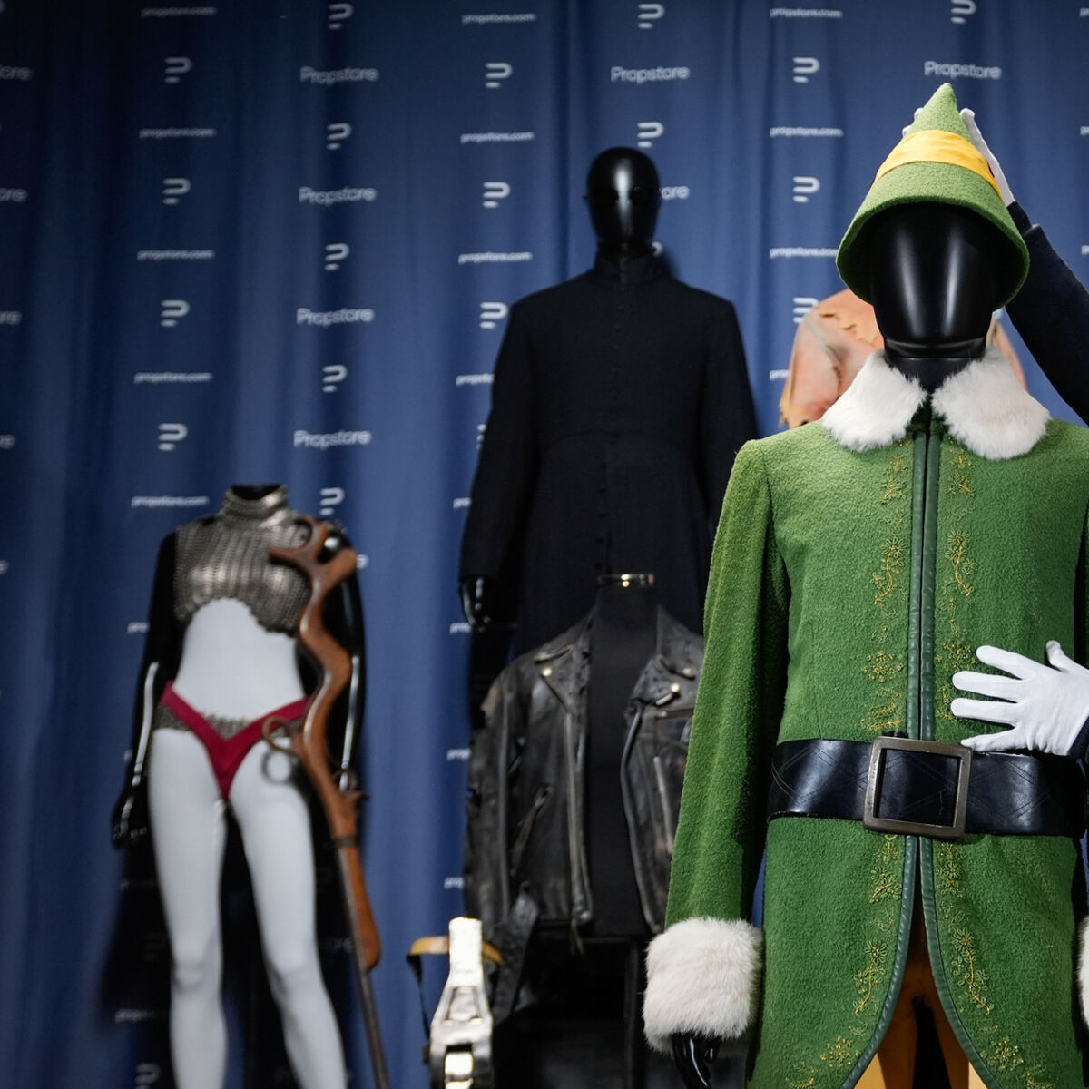 Will Ferrell’s 'Elf' costume could fetch more than €200,000 at auction