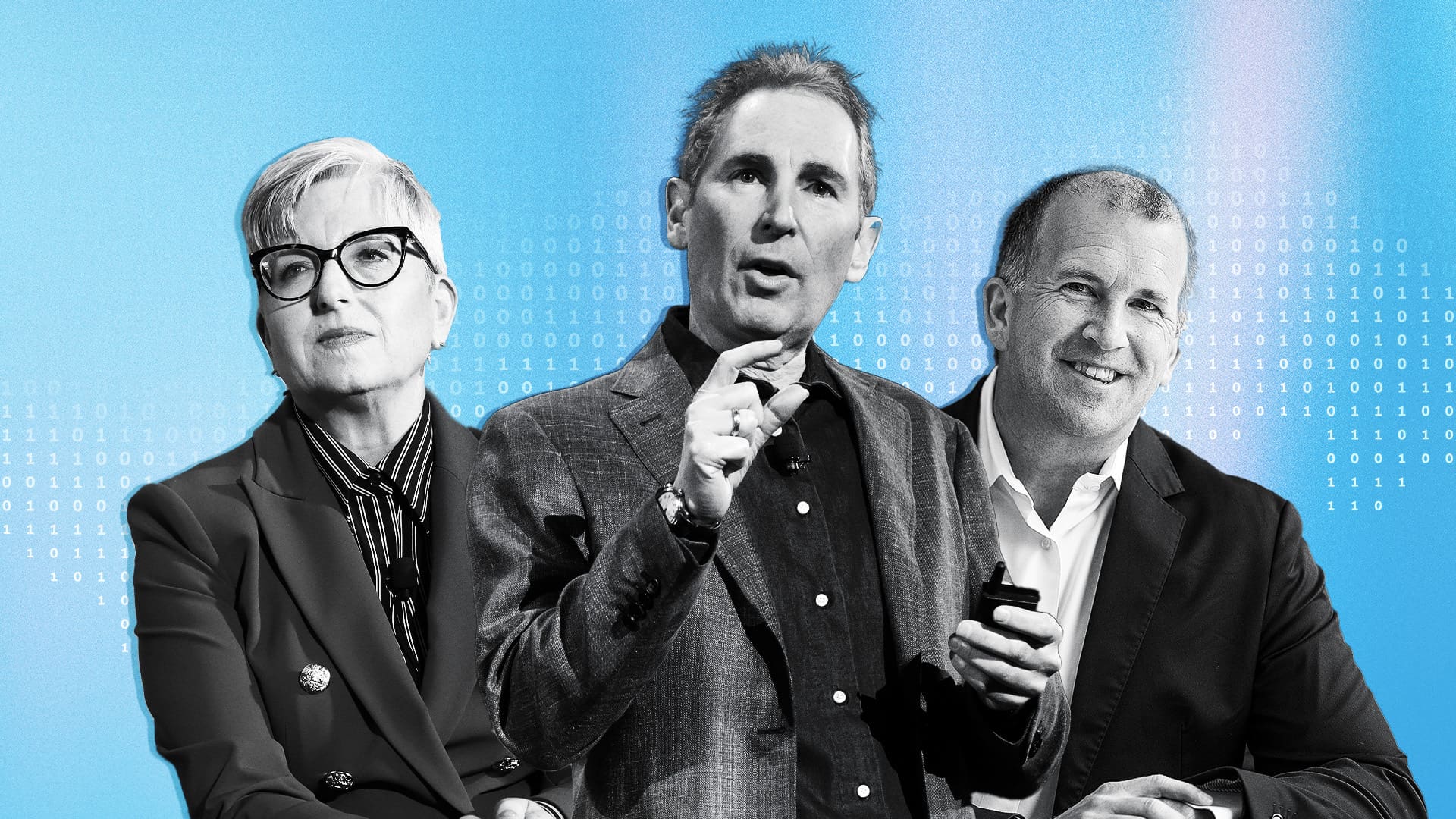 AI meets old-school cost cutting and tariffs