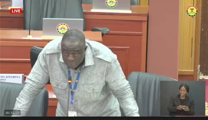 MP queries Minister on Network challenges in Twifo Hemang Lower Denkyira constituency