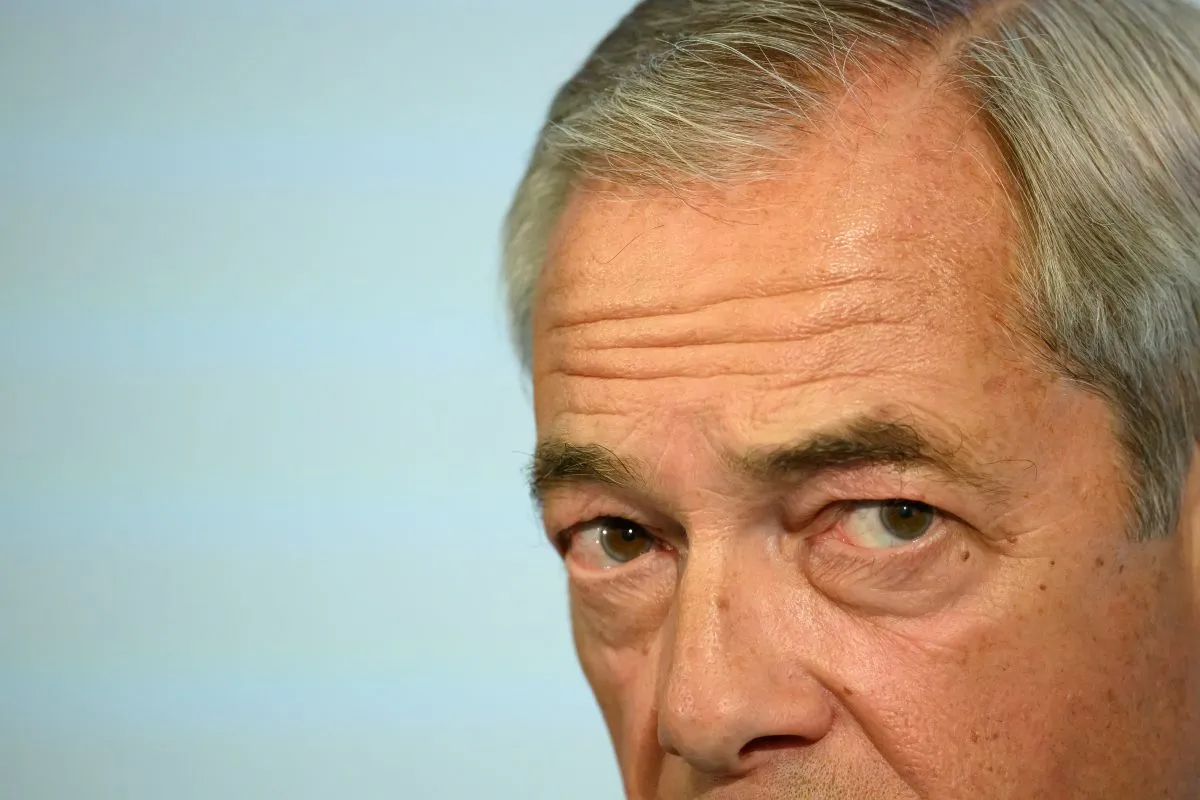 Farage’s speech was light on detail, but his instincts are right