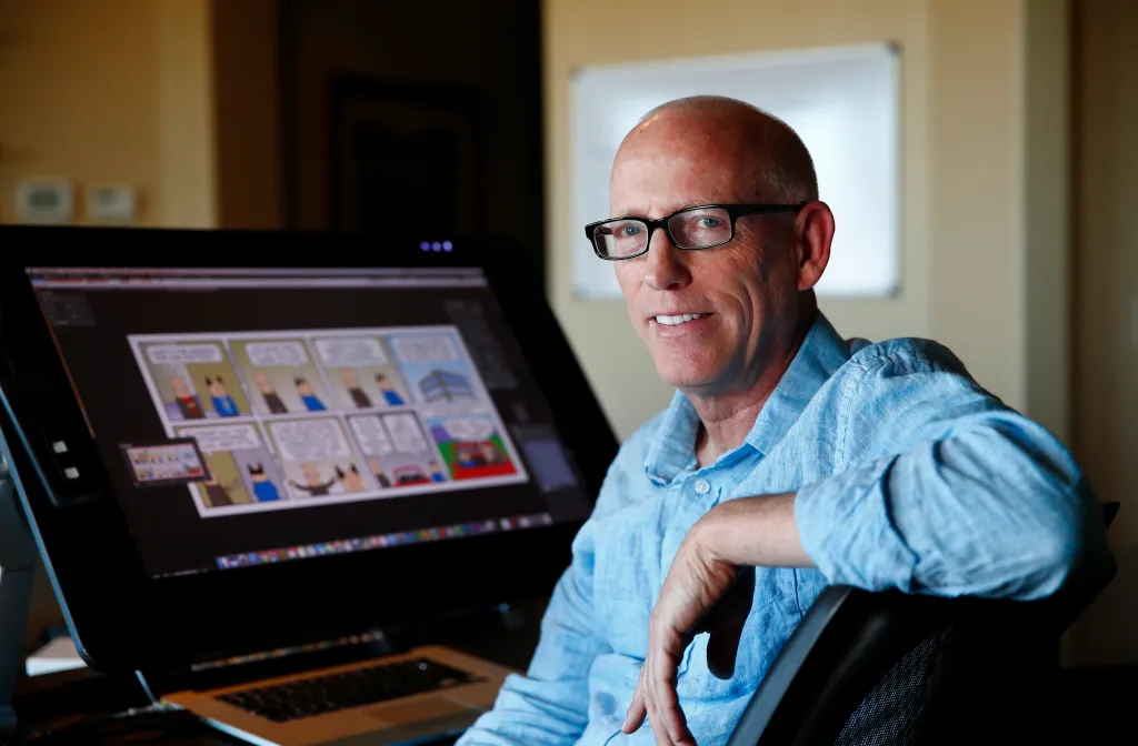 Trump's rush to get Scott Adams cancer drug sparks debate about access