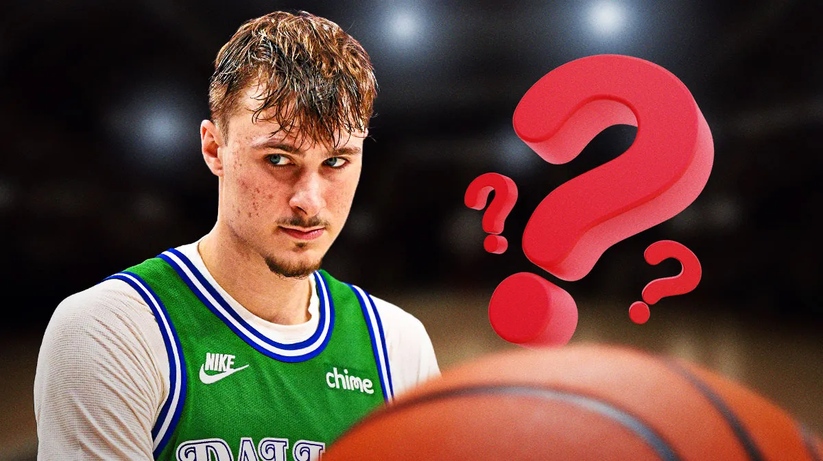 How Mavericks must fix big problem around Cooper Flagg