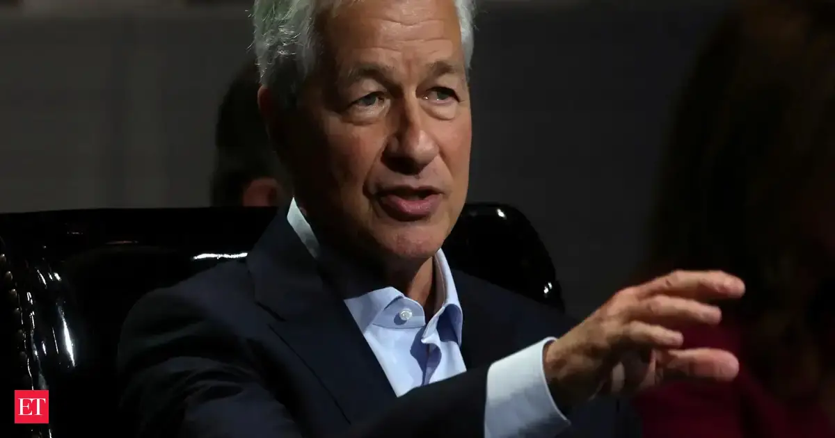 JPMorgan CEO Jamie Dimon fires back at employees’ work from home petition, says 'not making fun of Zoom but...'