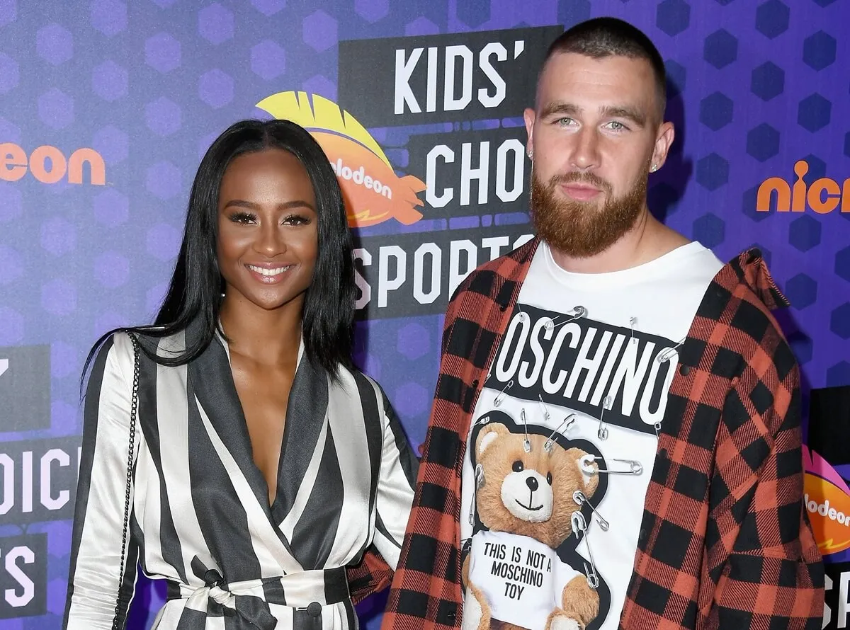 These WAGS Approve of Travis Kelce's Ex Kayla Nicole's 'He Wasn't Man Enough' Halloween Video